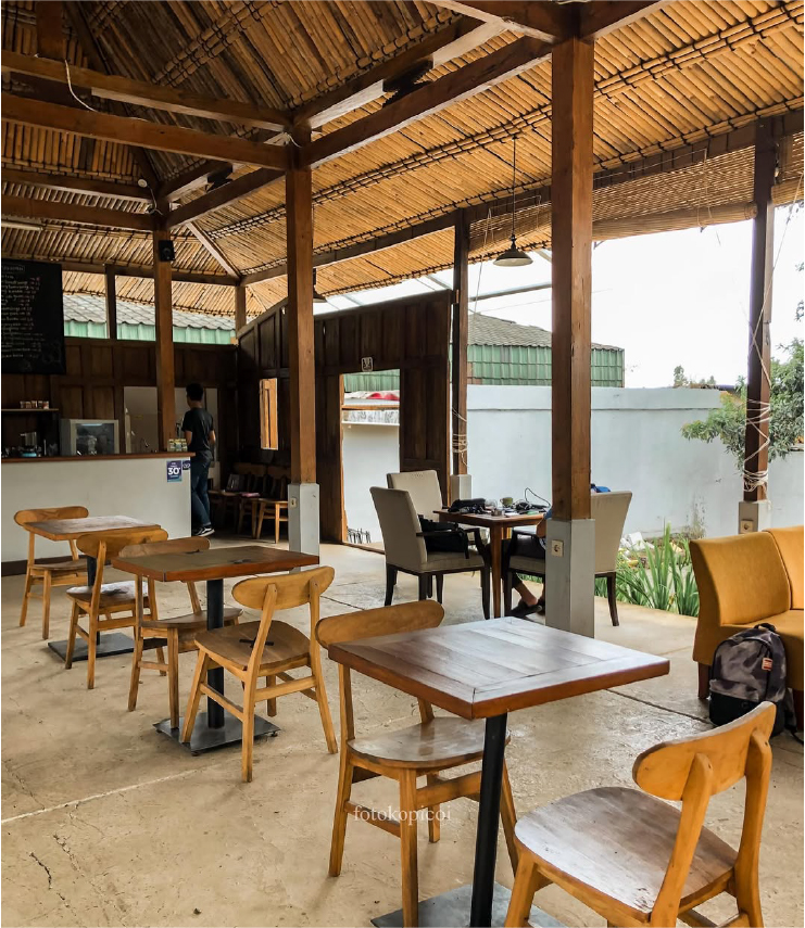 Suasana Kodjo Coffee 2